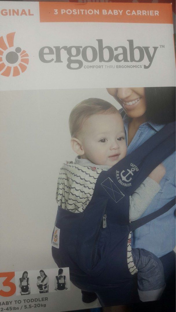 Ergobaby costco outlet
