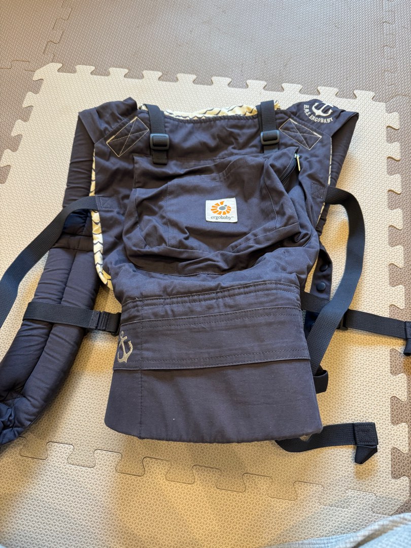 Ergobaby costco deals