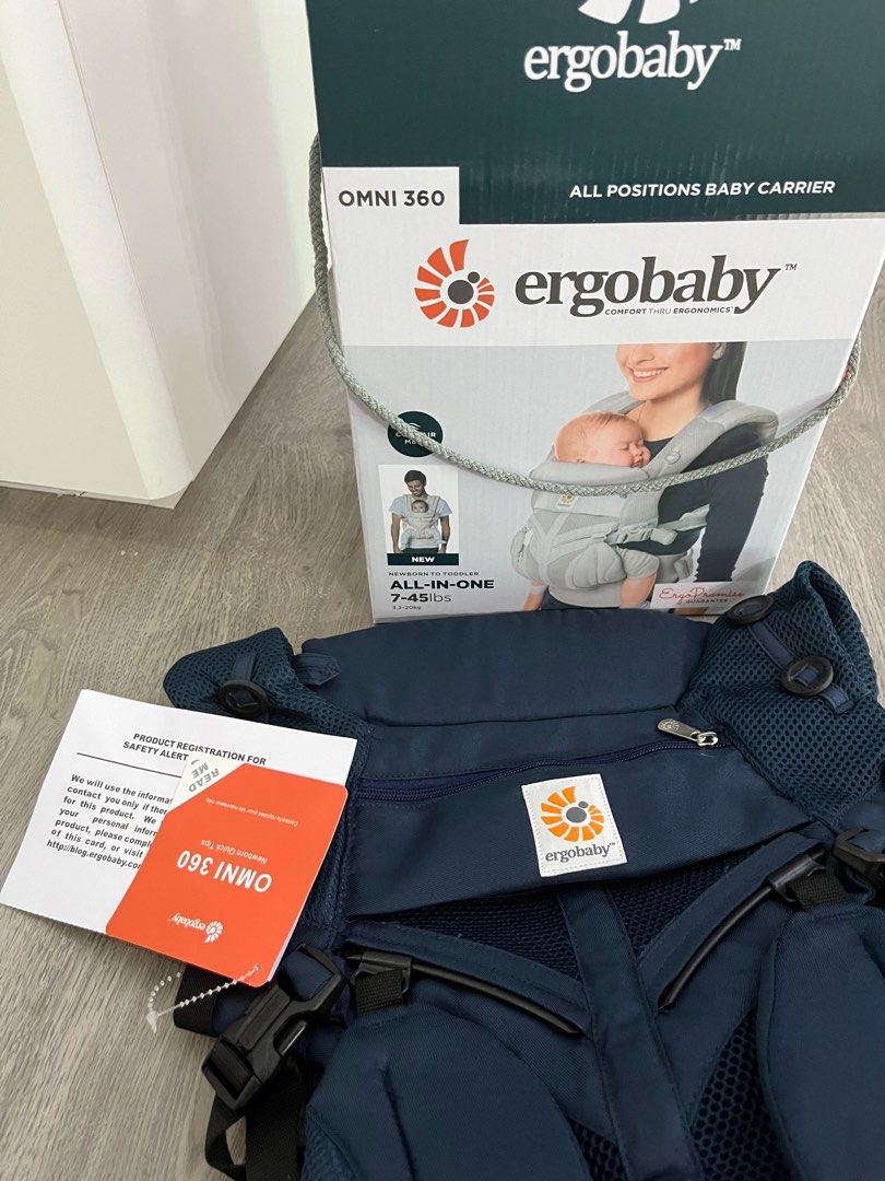 Ergobaby contact store