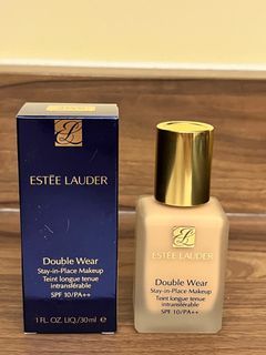 Estée Lauder Double Wear Stay in Place Liquid Foundation 30ml 2W0 Warm Vanilla