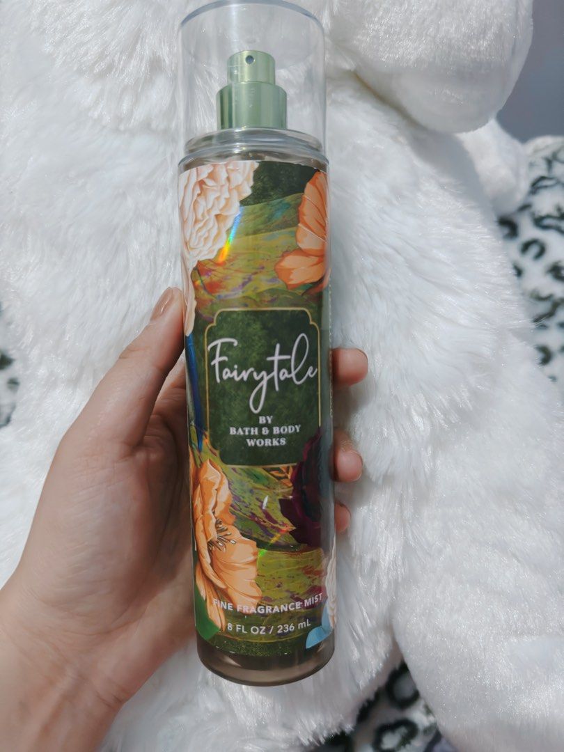 ✓AUTHENTIC Bath & Body Works Magic in the Air Fine Fragrance Mist