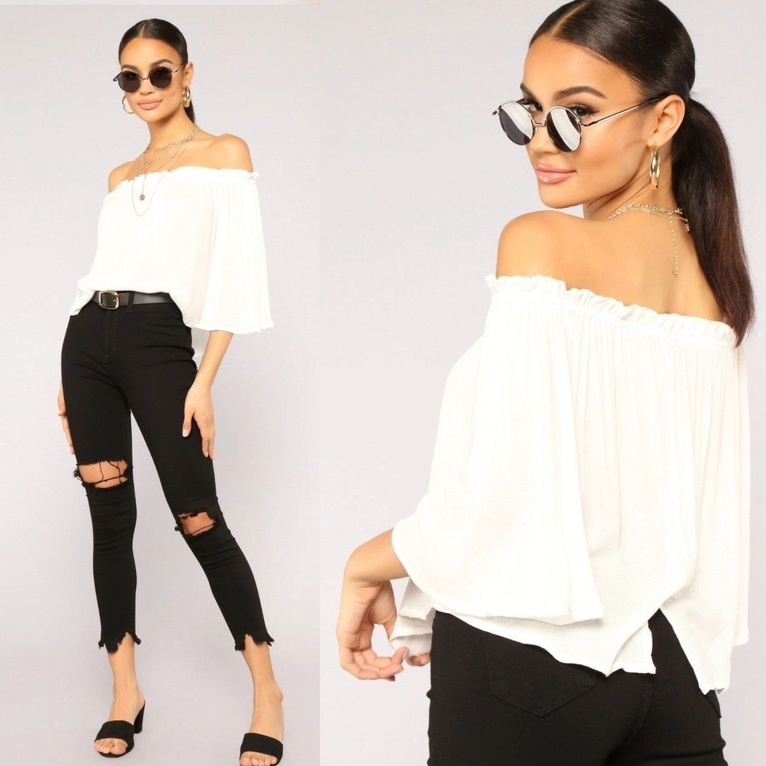 Fashion nova casual tops new arrivals
