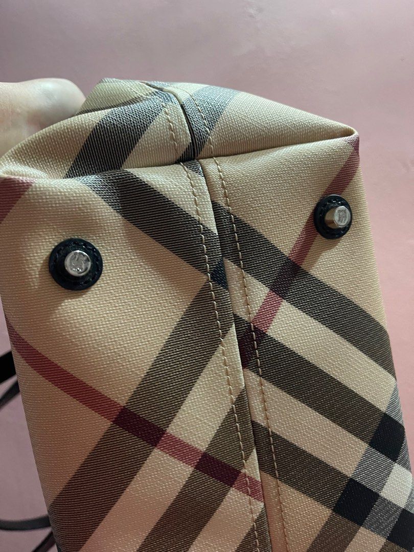 Burberry supernova tote new arrivals