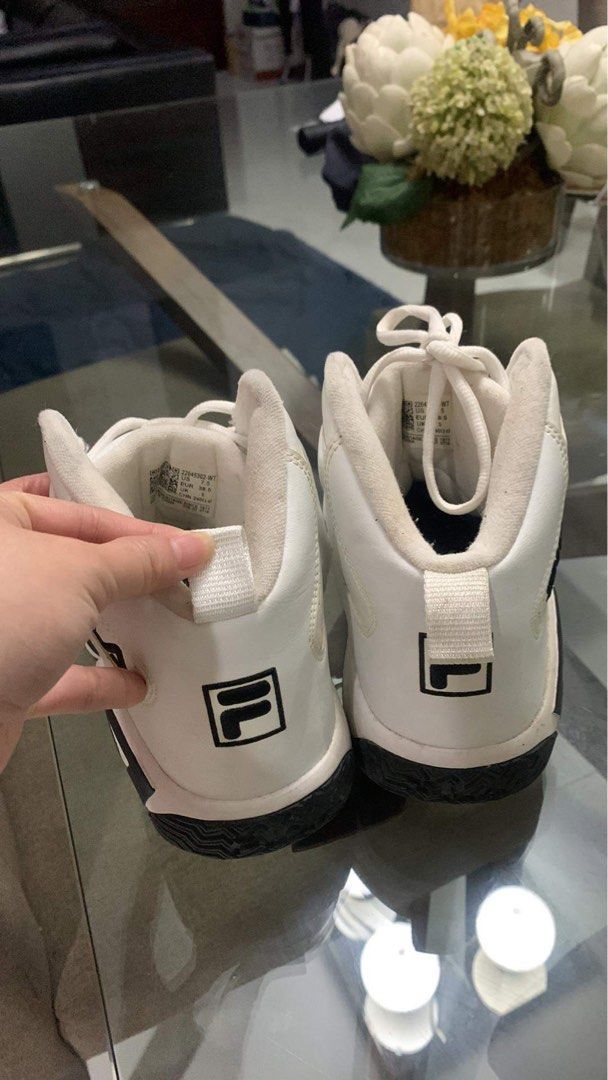 Scarpe fila 2025 fake