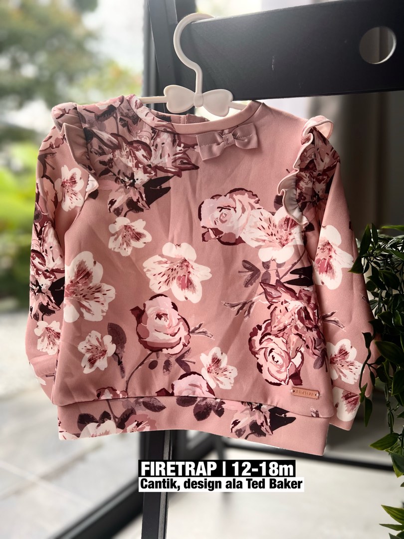 Firetrap baby girl clothes discount