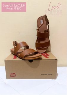 Fitflop Gracie Sandals US5,6,7,8,9