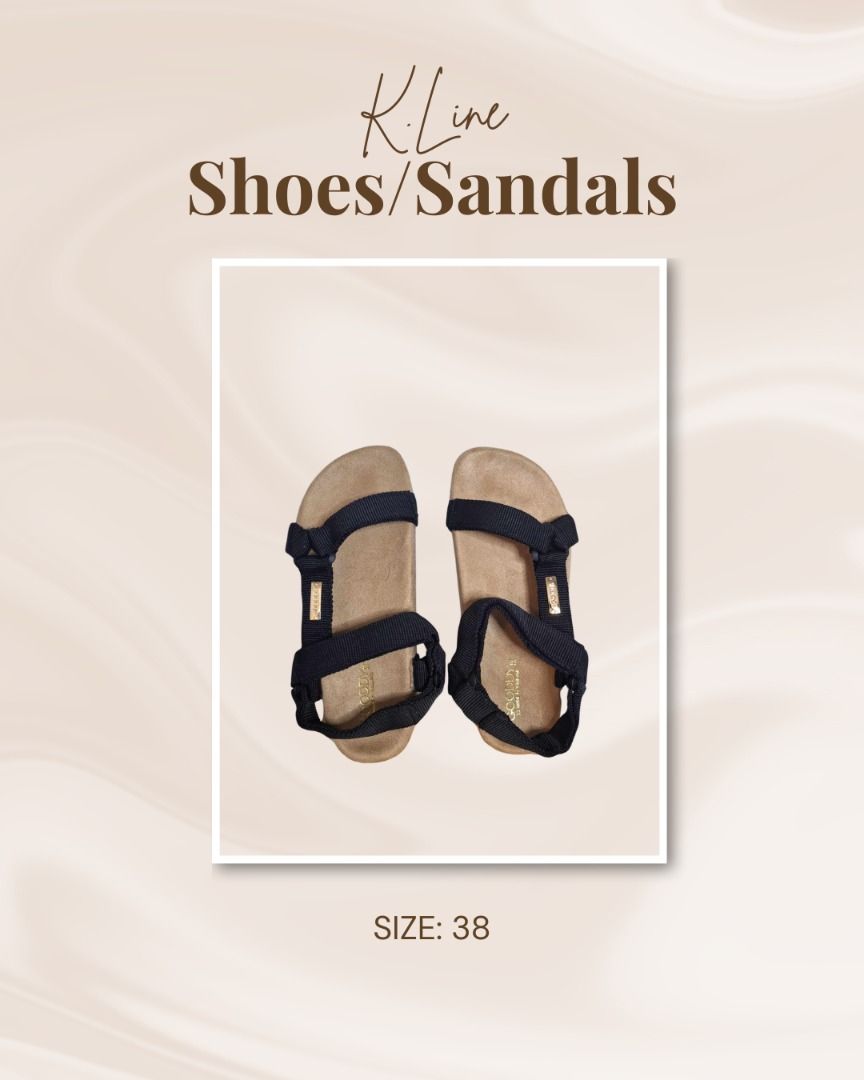 38 sandal size sales