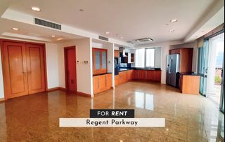 For Rent/ Lease: Regent Parkway 2-BEDROOM Luxe Condo Residence with Large Terrace Balcony in BGC Taguig -- Nearby Essensa, Aurelia, Pacific Plaza, Arya