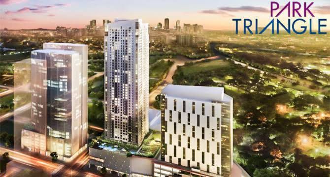 FOR SALE STUDIO PARK TRIANGLE RESIDENCES (Category: Apartments & Condos) located in Manila. Submitted by jennifer.dacuno (Listing ID 1285470005, Image 2). Description: FOR SALE PARK TRIANGLE RESIDENCES STUDIO 38 sqm Middle floor Clean title .