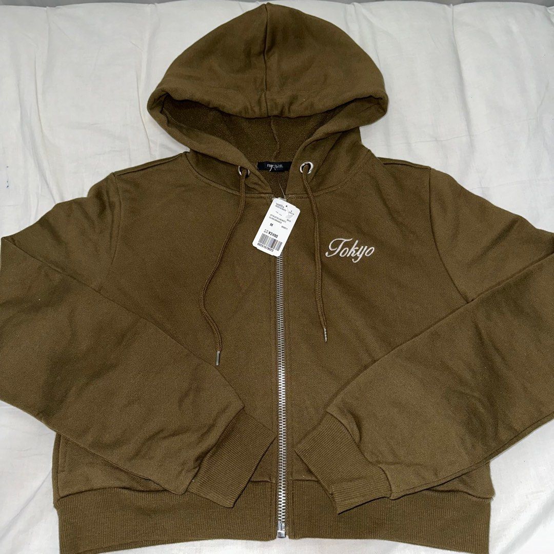 Tokyo jacket sales forever 21