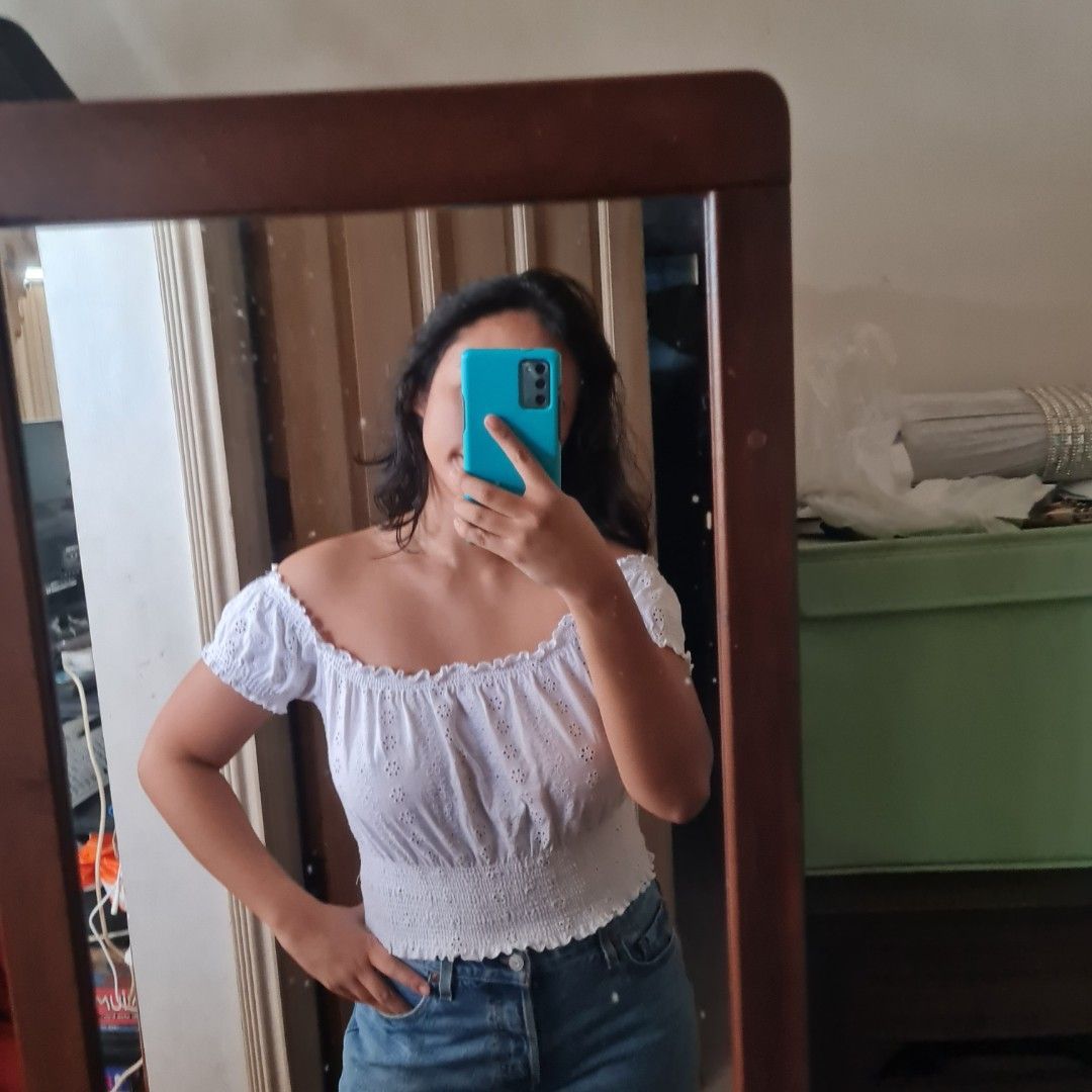Milkmaid top cheap forever 21