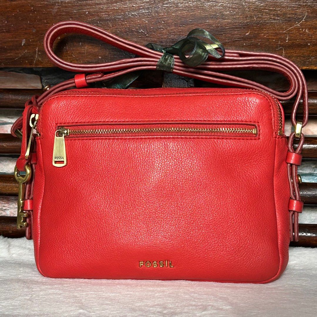 Fossil piper crossbody bag on sale