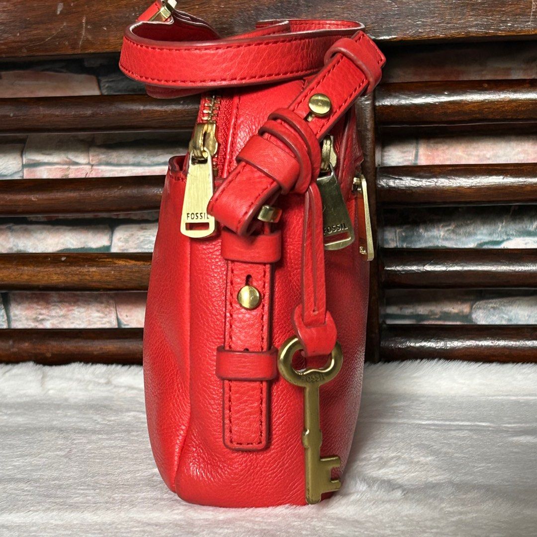 Fossil piper crossbody bag top
