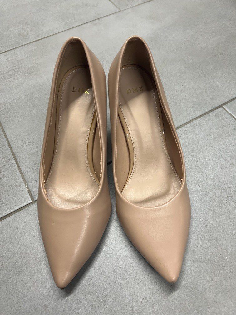 Dmk heels on sale
