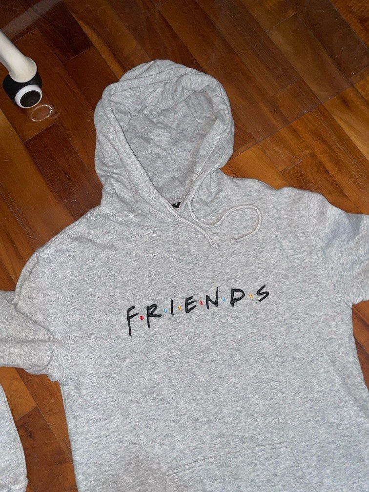 Friends hoodies top