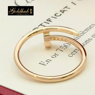Cartier style shop love ring