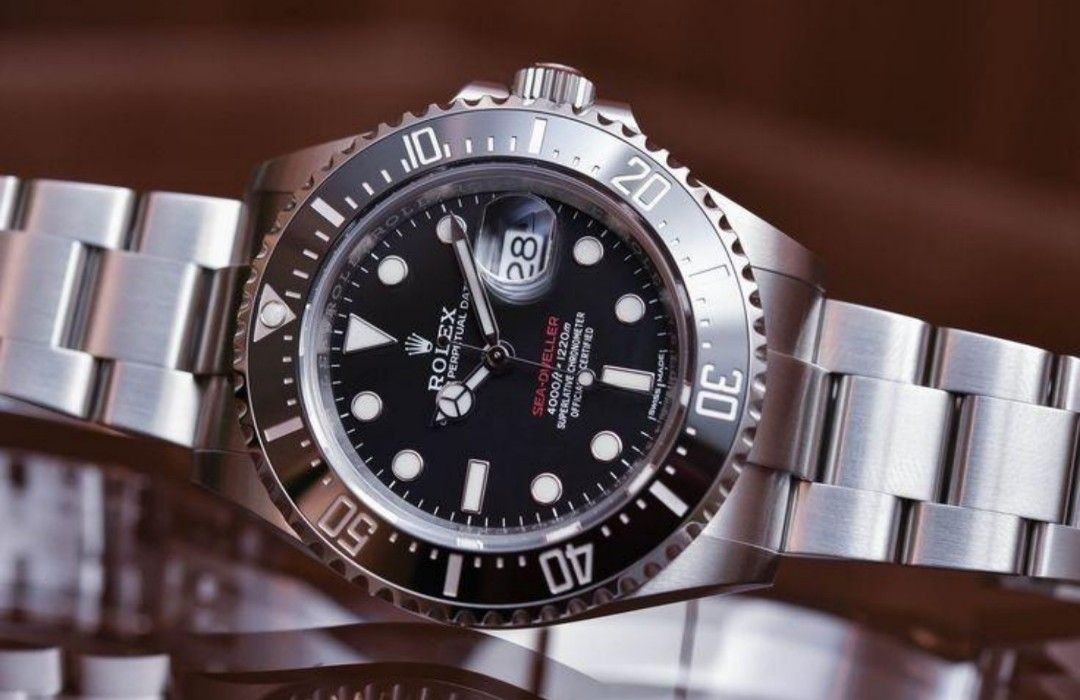 Rolex sd43 clearance
