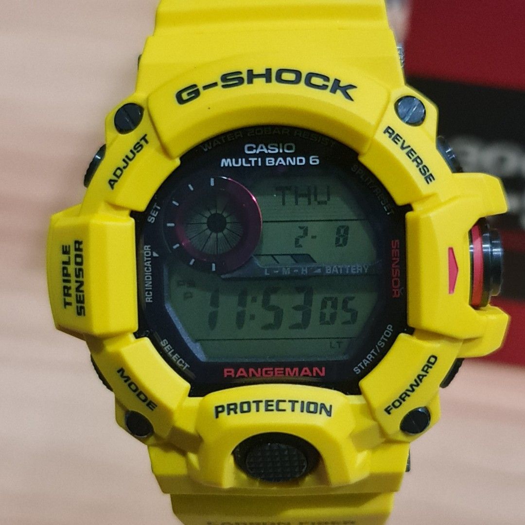 Gw 9400 yellow deals