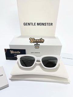 Gentle Monster Hue W2 Sunglass with Box Set