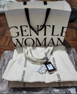 Gentlewoman Bag