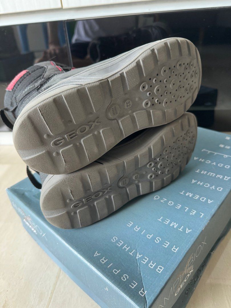 Geox kids winter boots new arrivals