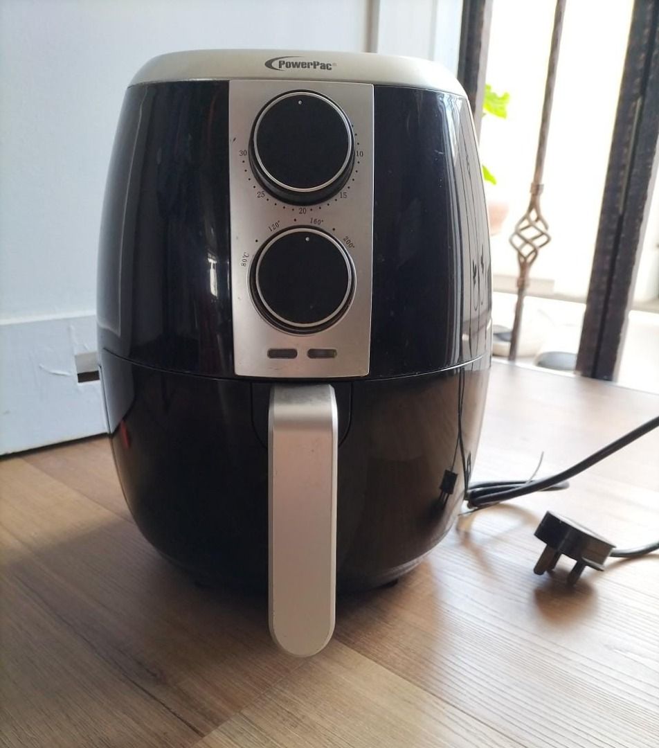 Powerpac top air fryer