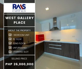 GOOD DEAL! 1BR in West Gallery Place for Sale!