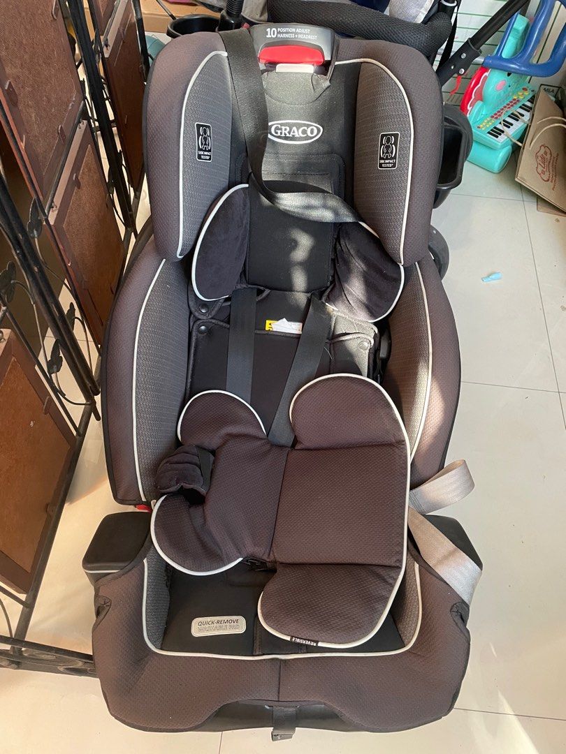 Graco car on sale seat at costco