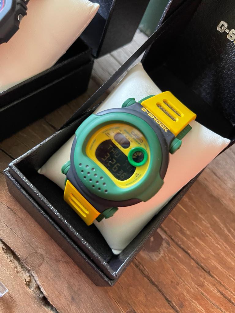 G shock jason sale rasta