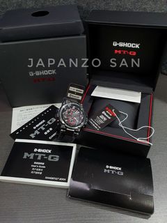G shock mtg sales b1000rb malaysia