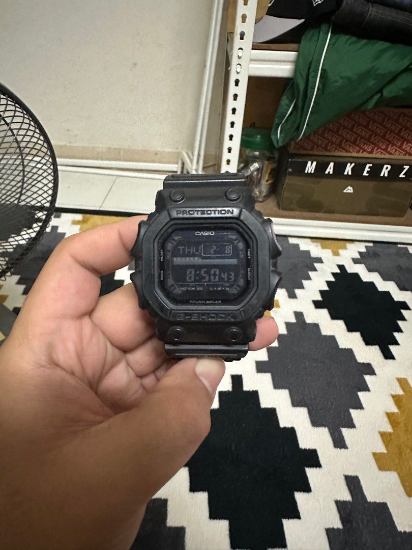 G shock petak king store