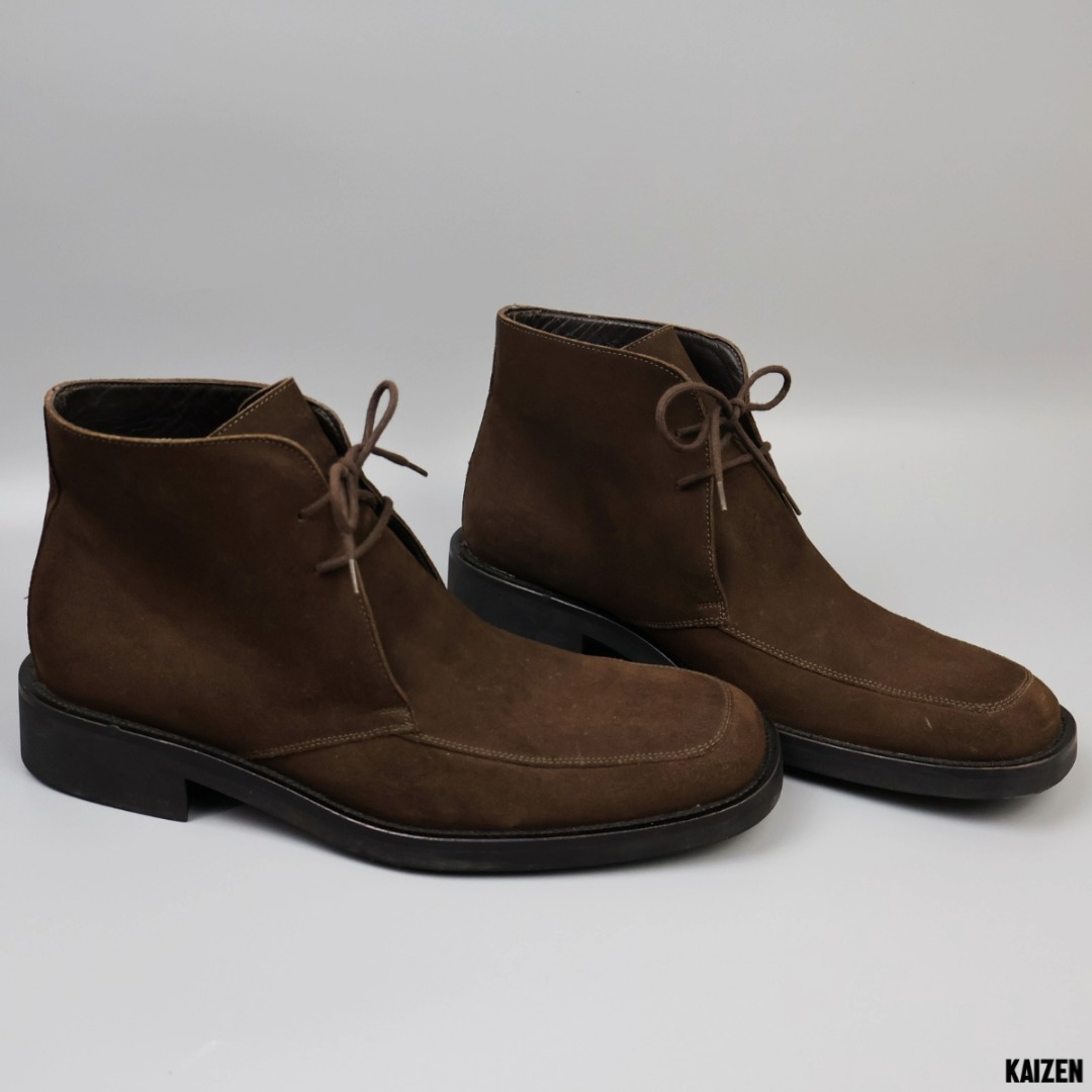 Gucci desert boots outlet