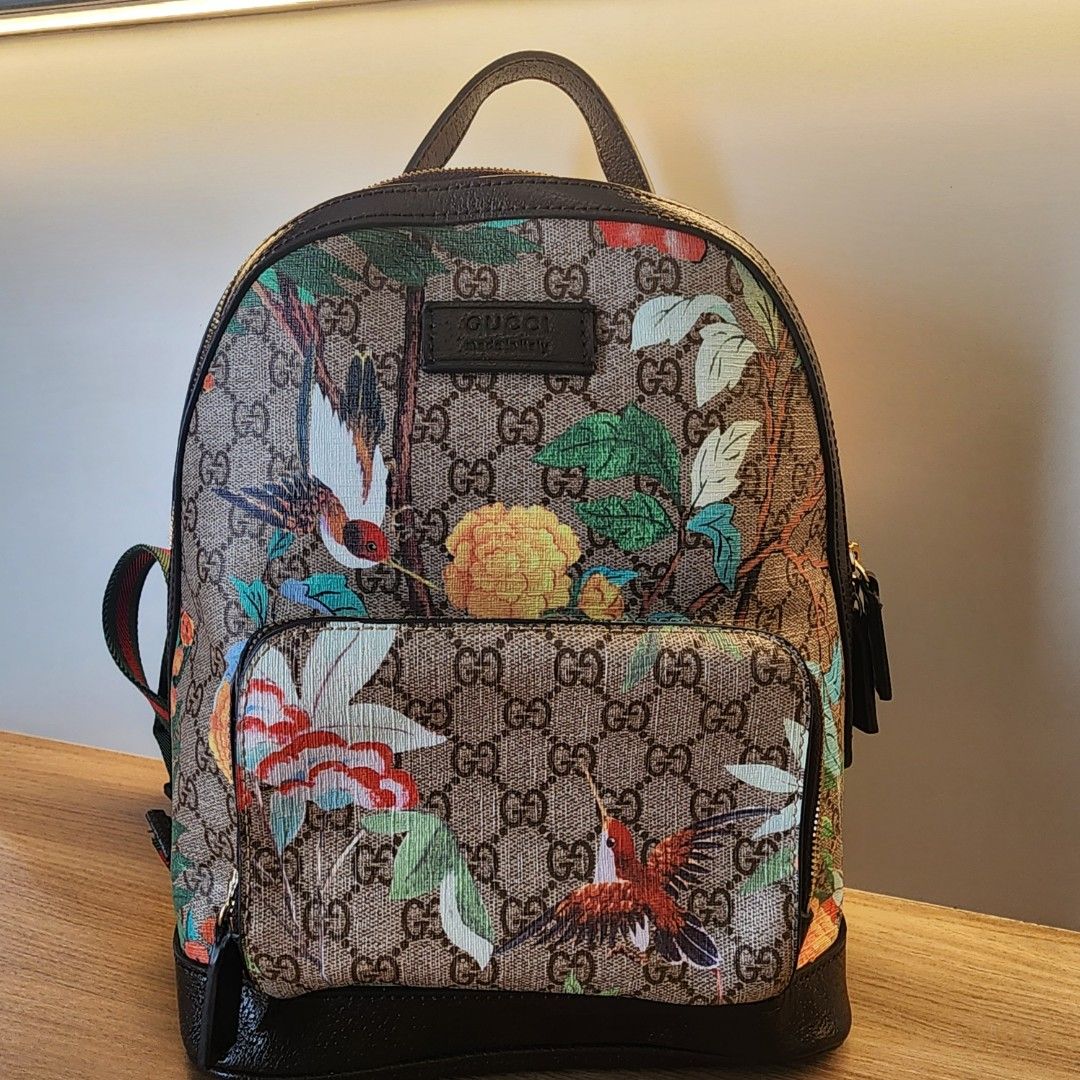 Gucci backpack