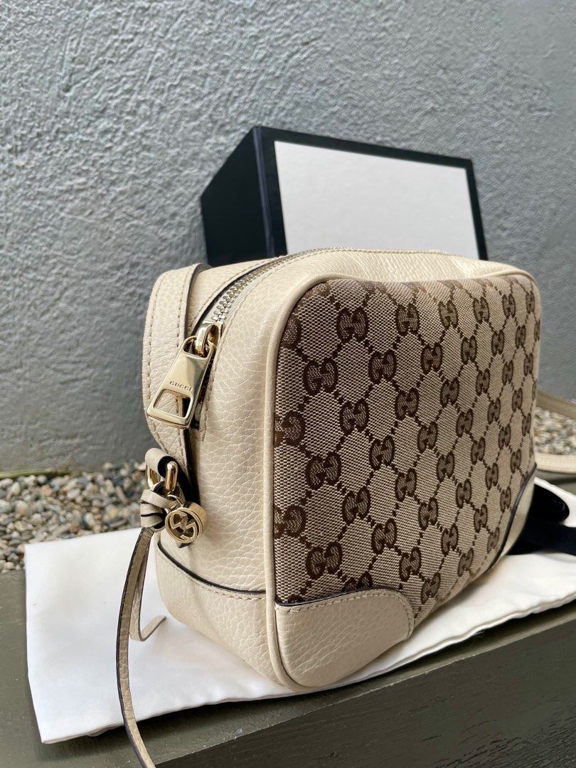 Gucci Bree Camera Bag