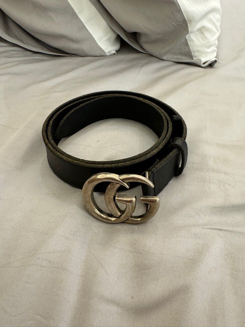 Gg marmont belt online