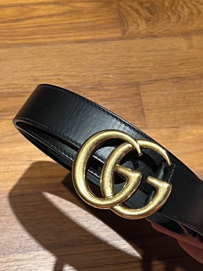 Gucci Marmont Belt