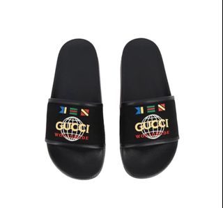 Gucci deals sale slides