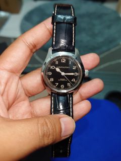 Hamilton khaki field mechanical outlet uhrforum