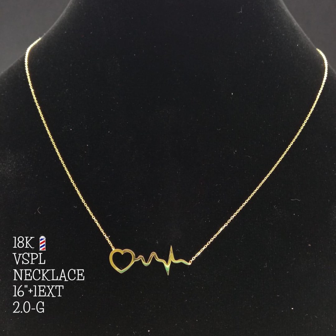 Heartbeat locket clearance