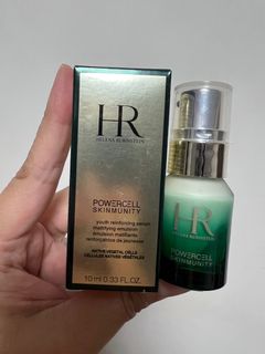 Helena Rubinstein POWERCELL Skinmunity Mattifying Emulsion植物幹細胞再生乳液10ml❤️試用裝❤️64246337961218110