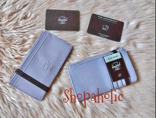 Herschel Vegan Leather RFID Wallet / Card Holder