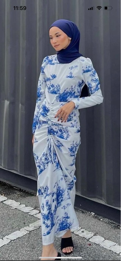 Hijabista hub dress, Women's Fashion, Muslimah Fashion, Baju Kurung & sets on Carousell Hijabista hub dress, Women's Fashion, Muslimah Fashion, Baju Kurung & sets on Carousell
