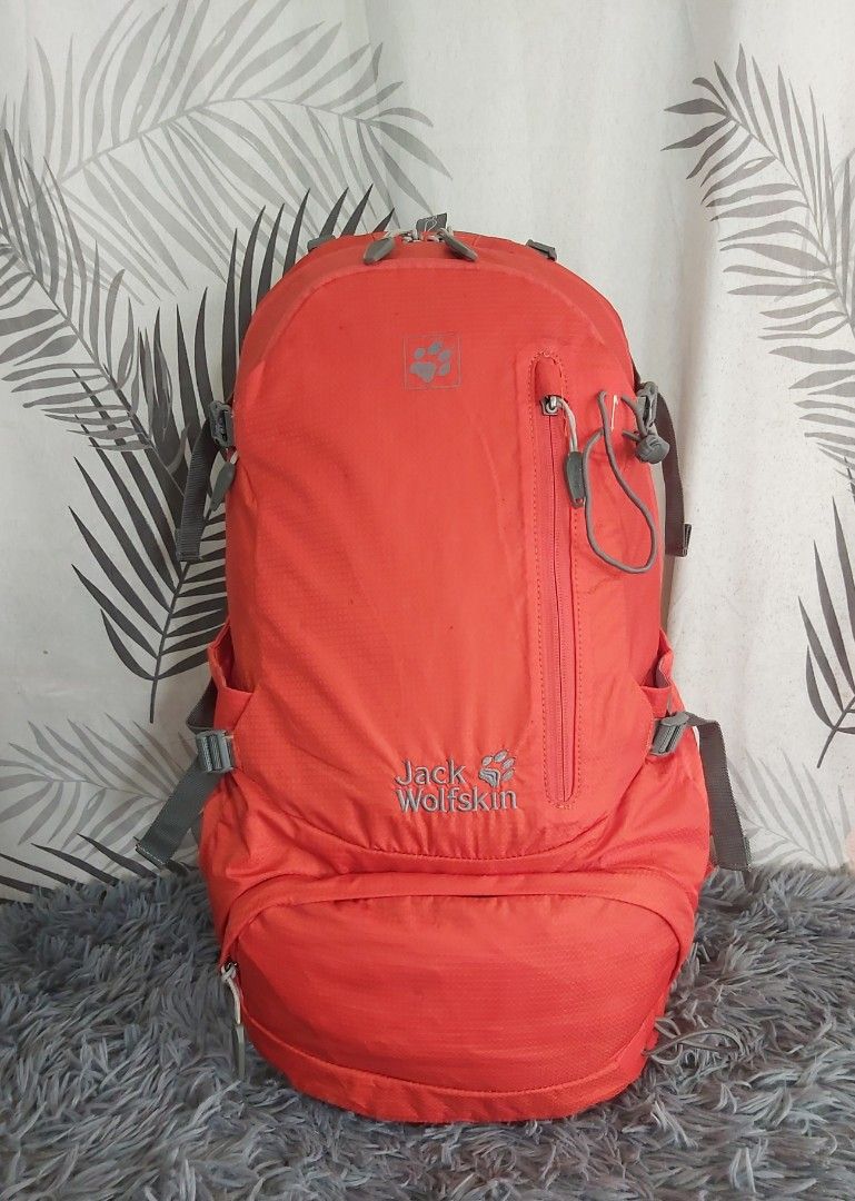 Hiking Backpack (Category: Backpacks) located in Davao. Submitted by bae214214 (Listing ID 1285334362, Image 3). Description: pm me for more info price range 1450-3500.
