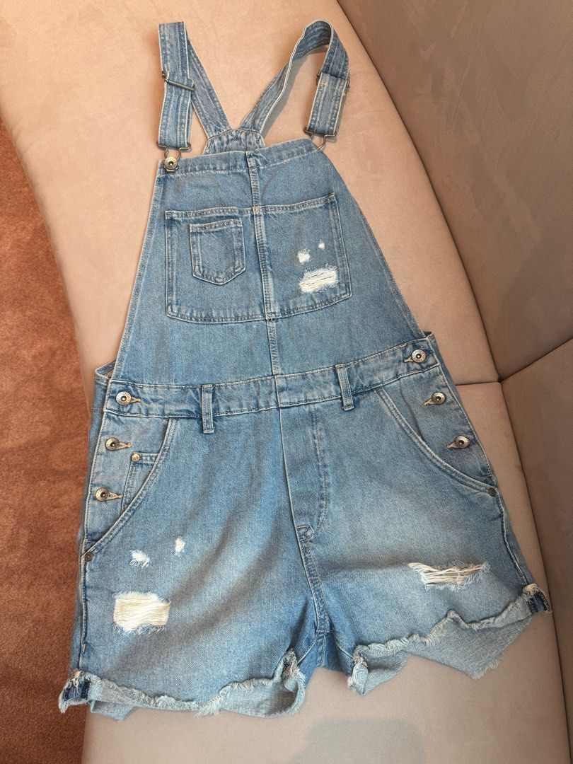 Jeans jumpsuit h&m online