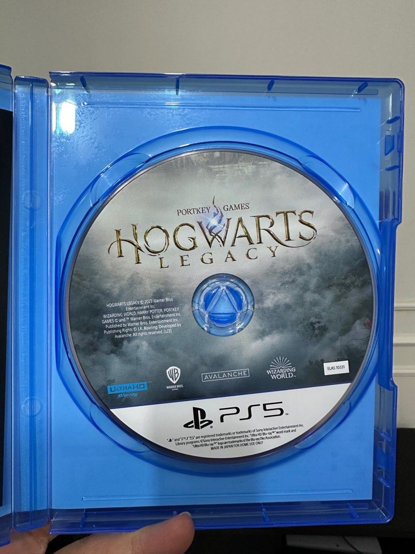 Hogwarts Legacy - PS5 japan