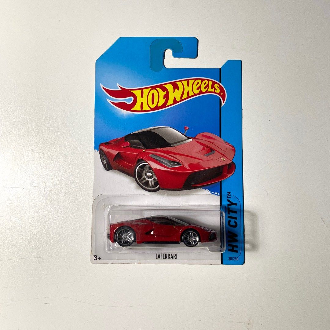 Hot wheels ferrari sales 2019