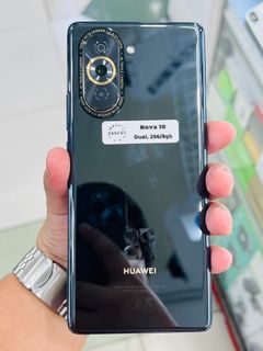 Huawei Nova 10 5G NTC