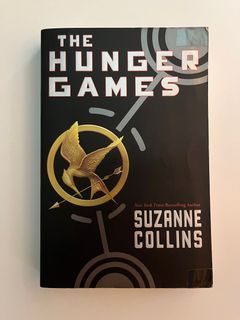 Hunger Games by Suzanne Collins