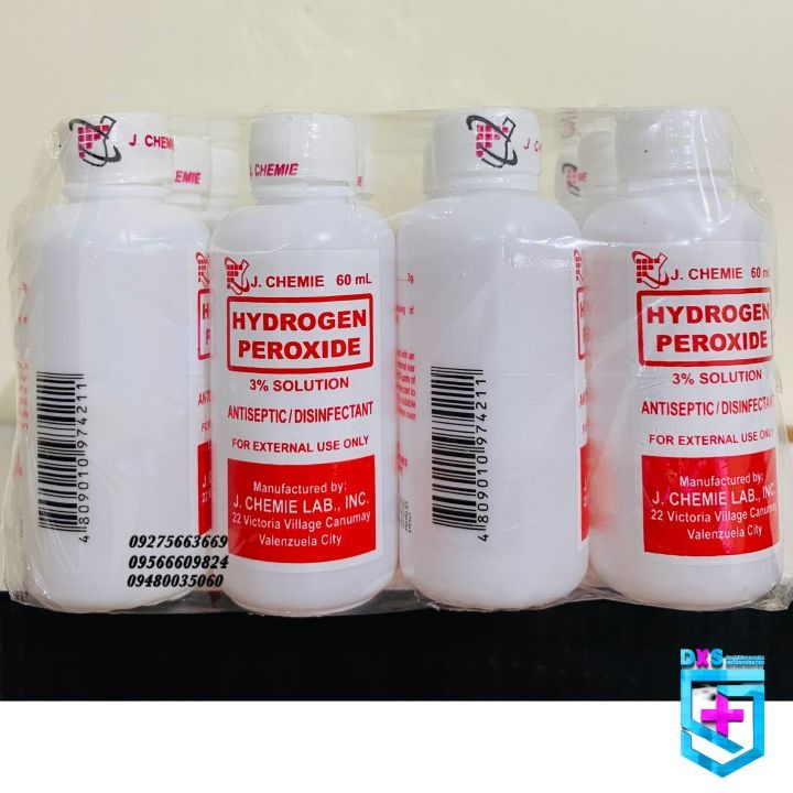 HYDROGEN PEROXIDE- AVAILABLE IN DIFFERENT SIZES (Category: Medical Supplies & Tools) located in Quezon City. Submitted by dxsshop002 (Listing ID 1285411962, Image 3). Description: DIRECT SUPPLIER HERE!✨ BUY YOUR NEEDS NOW, HERE IN OUR SHOP! WE HAVE ALL KINDS OF MEDICAL SUPPLIES THAT YOU NEED! “DXS ENTERPRISES INC.” MEDICAL SUPPLIES AND EQUIPMENT! WE ACCEPT RETAIL AND BULK ORDERS!! Visit us at: Shop address : No. 351 Congressional Avenue Extension