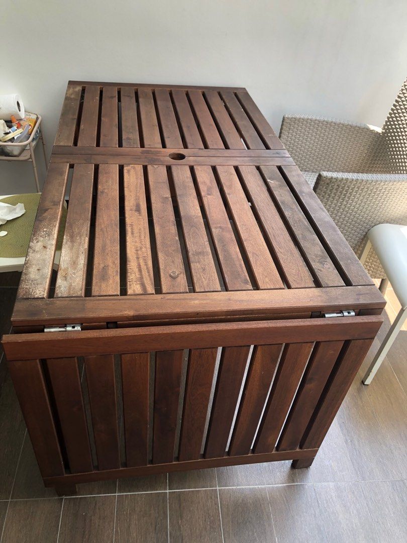 Ikea applaro drop leaf table cheap